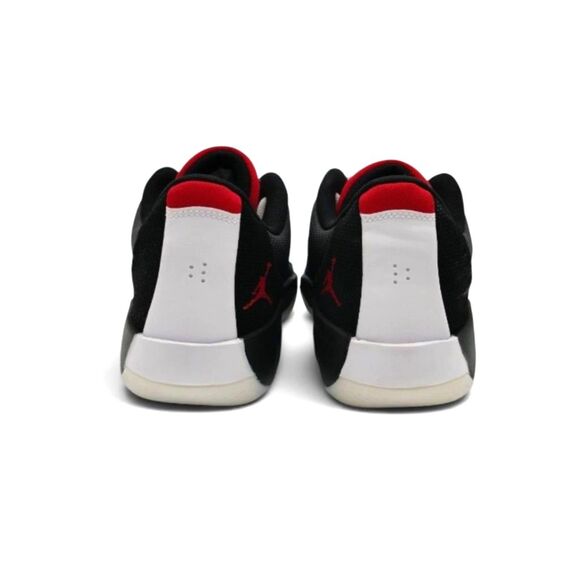 Jordan Men\'s Size 10 Luka 77 PF Bloodline White/Gym Red Black Basketball Shoes main image 10
